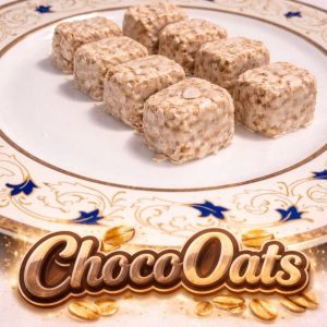 Chocohut Choco Oats