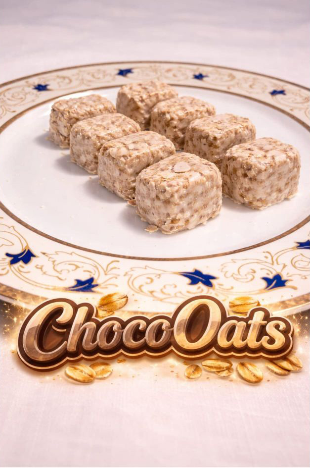 Chocohut Choco Oats