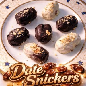 Chocohut Date Snickers
